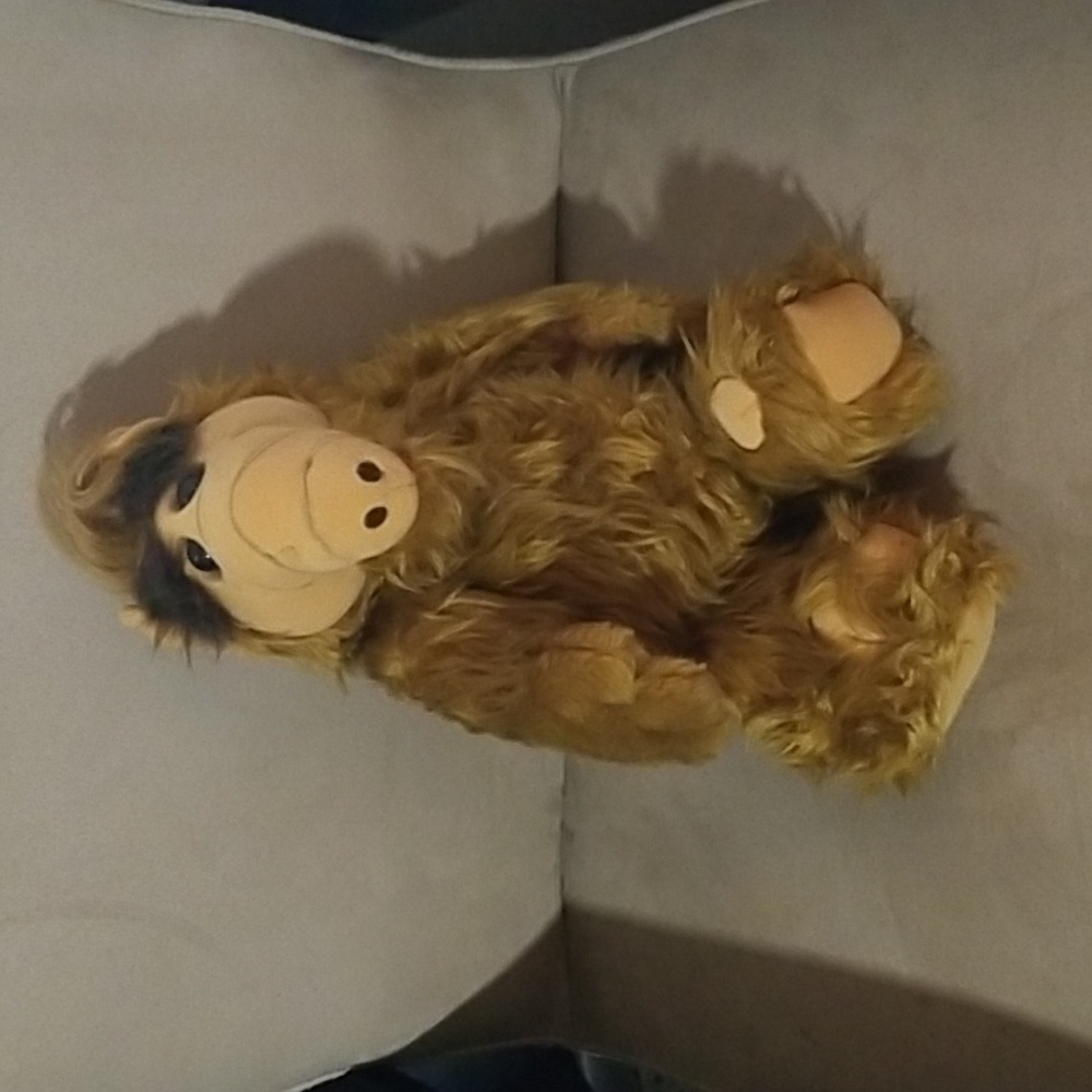ALF Original 1986